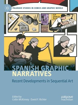 cover image of Spanish Graphic Narratives